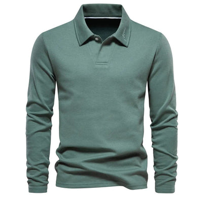 Frederick® | Long Sleeve Polo Shirt