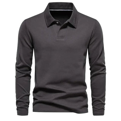 Frederick® | Long Sleeve Polo Shirt