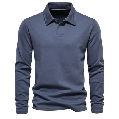 Frederick® | Long Sleeve Polo Shirt