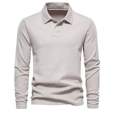 Frederick® | Long Sleeve Polo Shirt