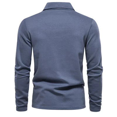 Frederick® | Long Sleeve Polo Shirt