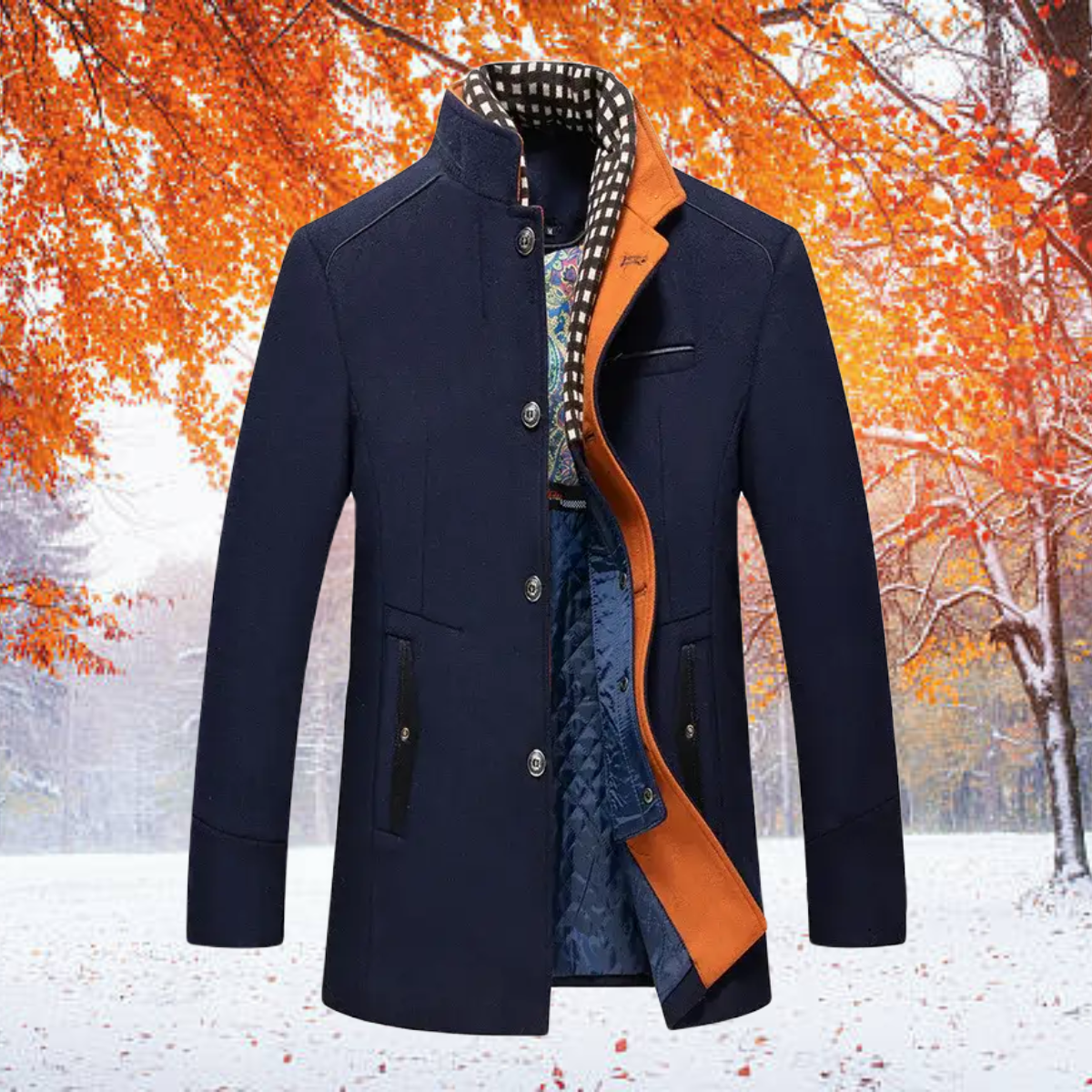 Evaristo® | Stylish And Elegant Jacket