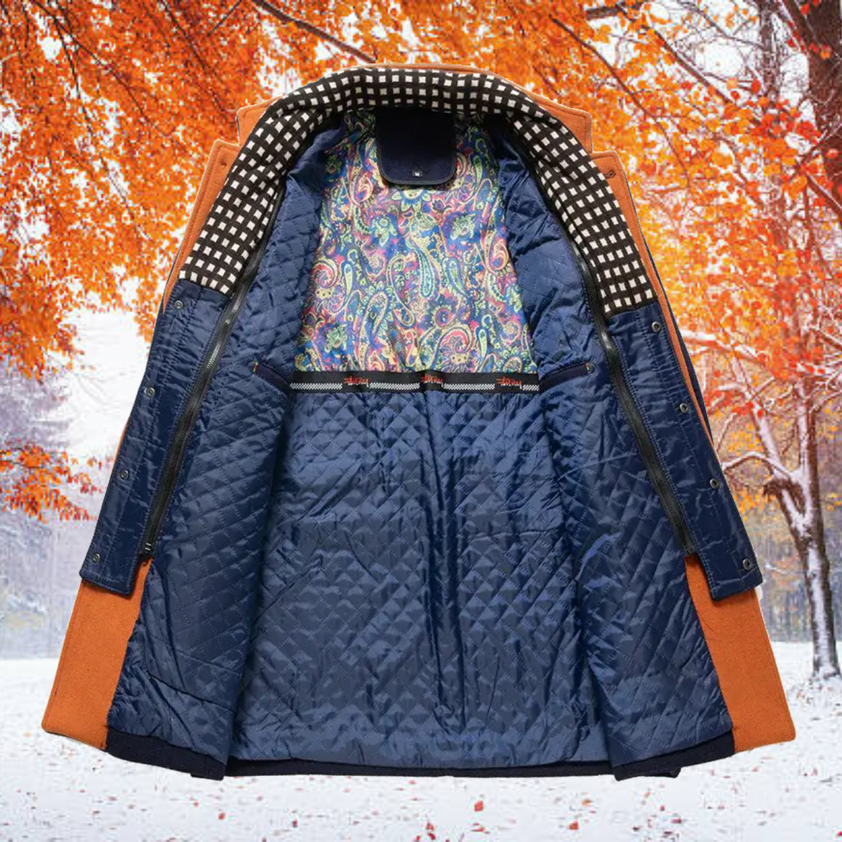 Evaristo® | Stylish And Elegant Jacket