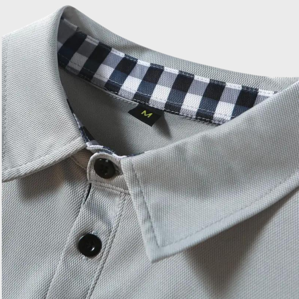 Severo | Men's Long Sleeve T-Shirt - Breathable and Comfortable