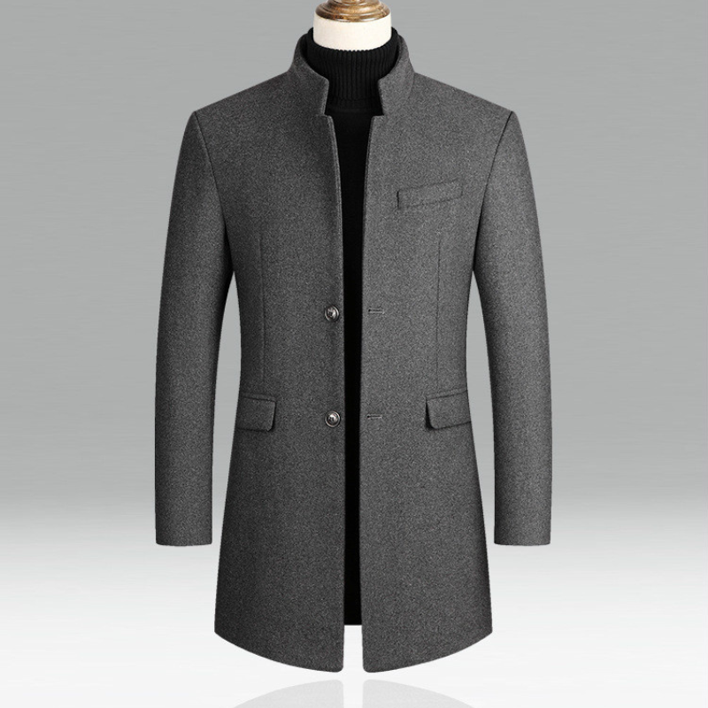 Agamemnon | Stylish Long Jacket