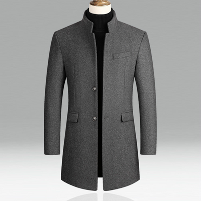 Agamemnon | Stylish Long Jacket