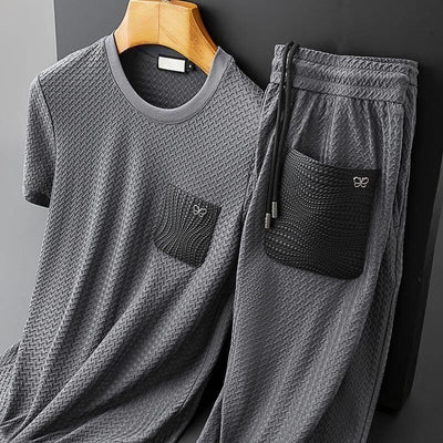 Gareth® | Sports Top And Trousers For Men In A Set