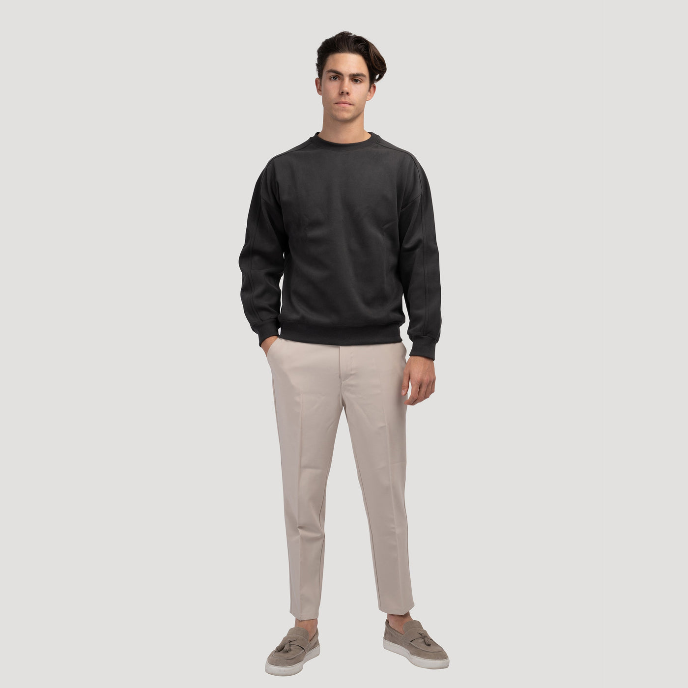 Alessander® | ANDONG Slim Fit Chino Pants