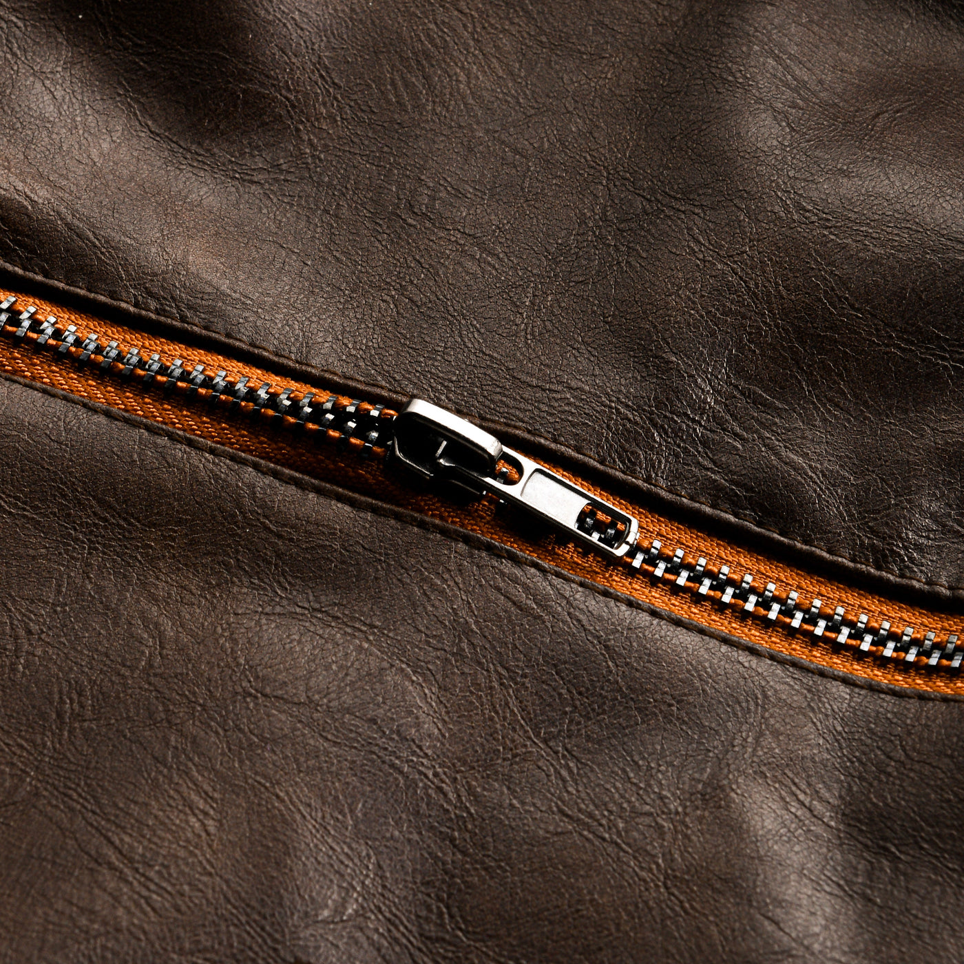 Men's Vineipper P Leather Jacket