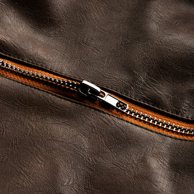 Men's Vineipper P Leather Jacket