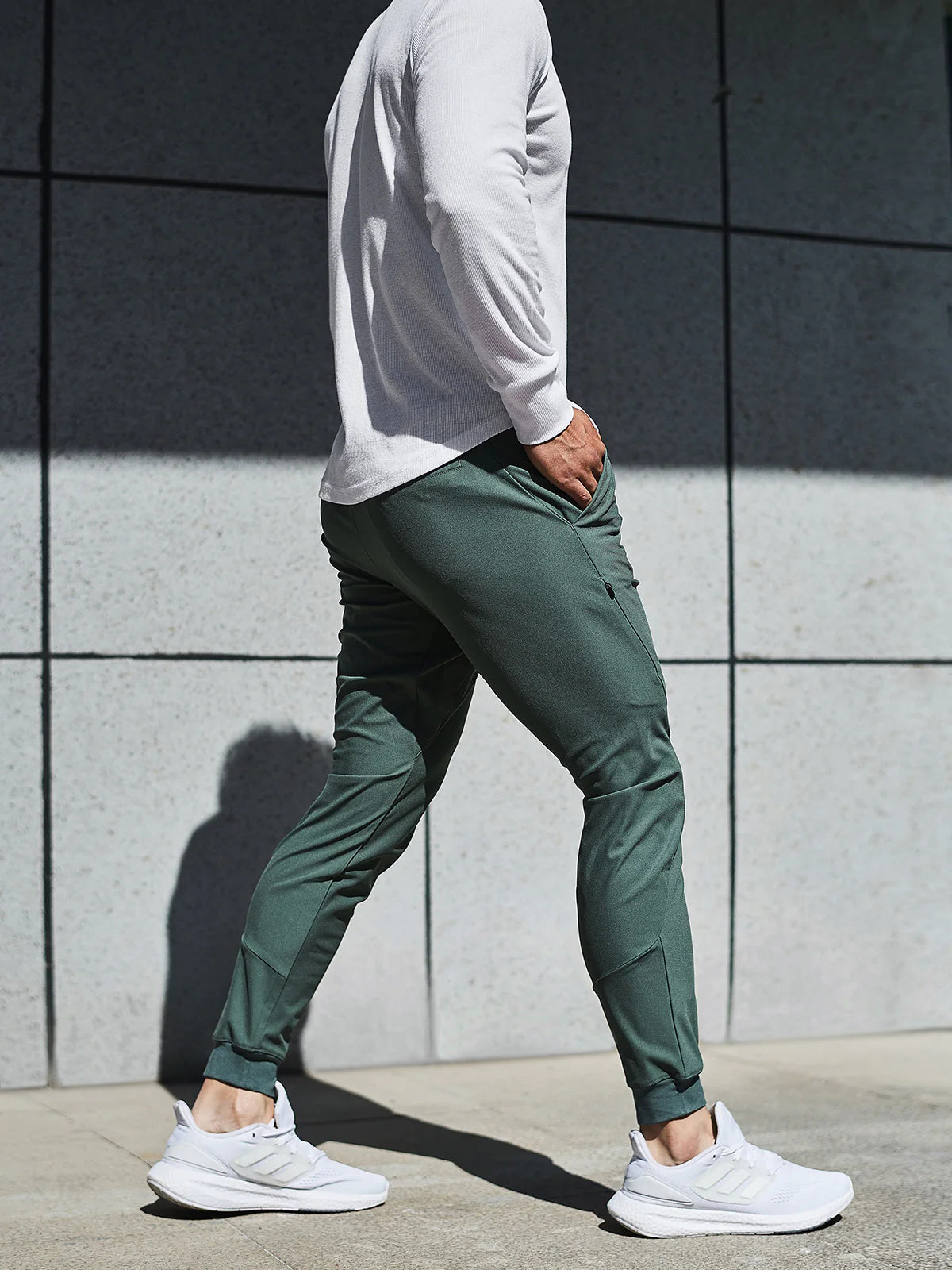 Fenton® | Sporty Elite Performance Trousers For Men