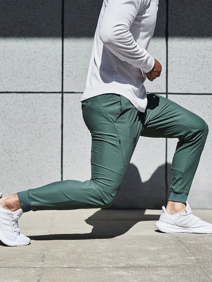 Fenton® | Sporty Elite Performance Trousers For Men