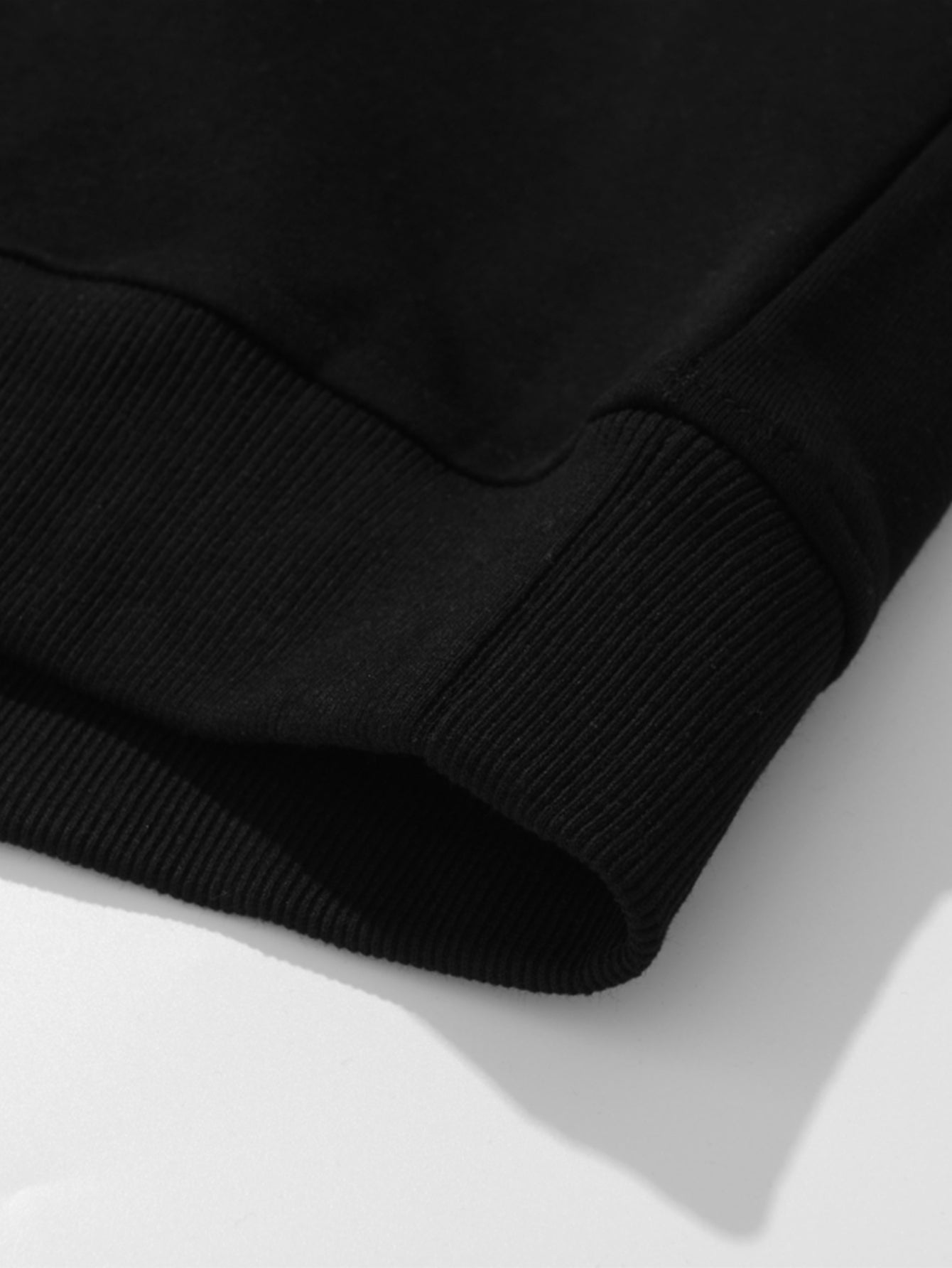 Lancelot® | Relax Fit Color Block Patchwork Polo Sweatshirt