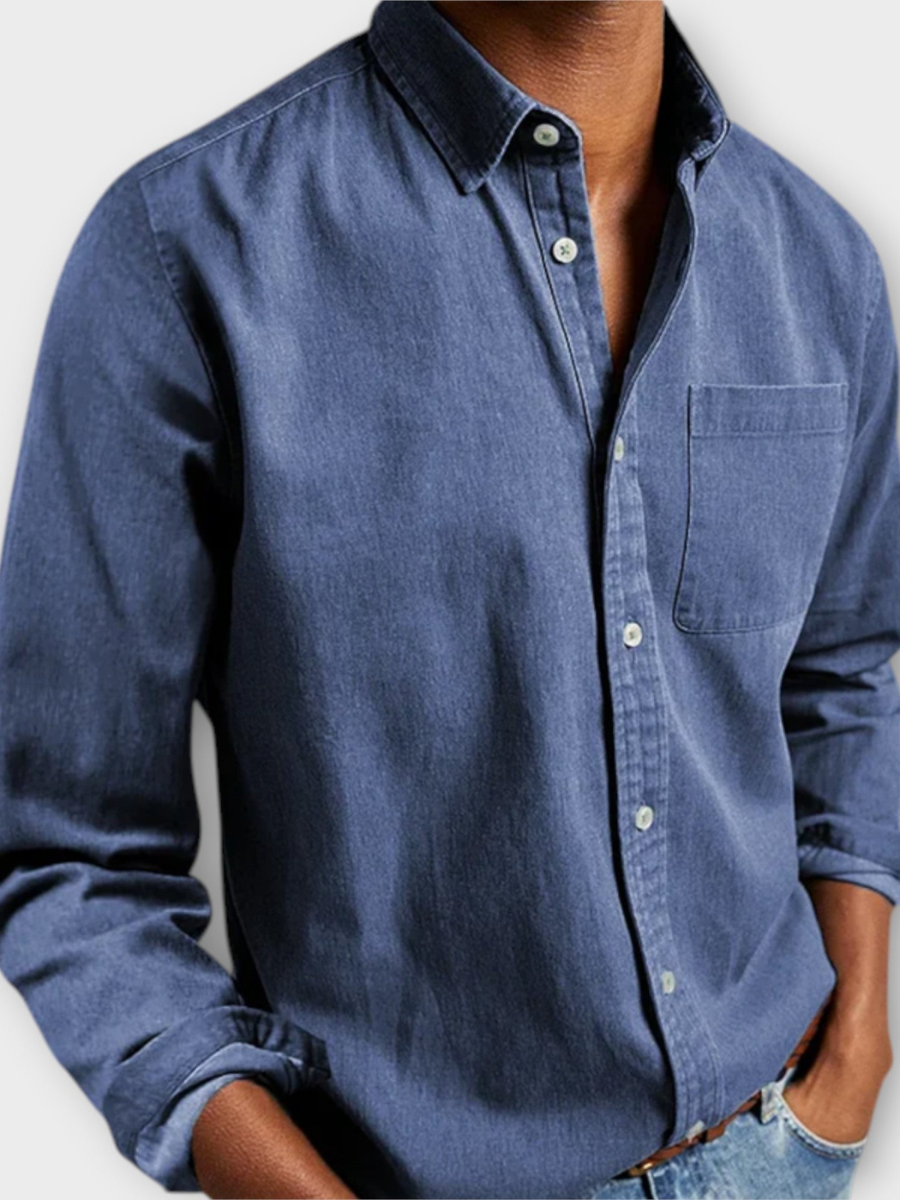 Max | HANDMADE SHIRT