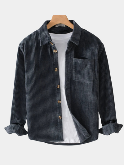 Norman | Corduroy Shirt