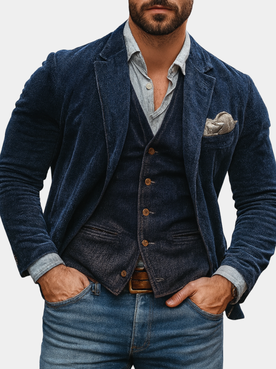 Michael | VINTAGE BLAZER SET