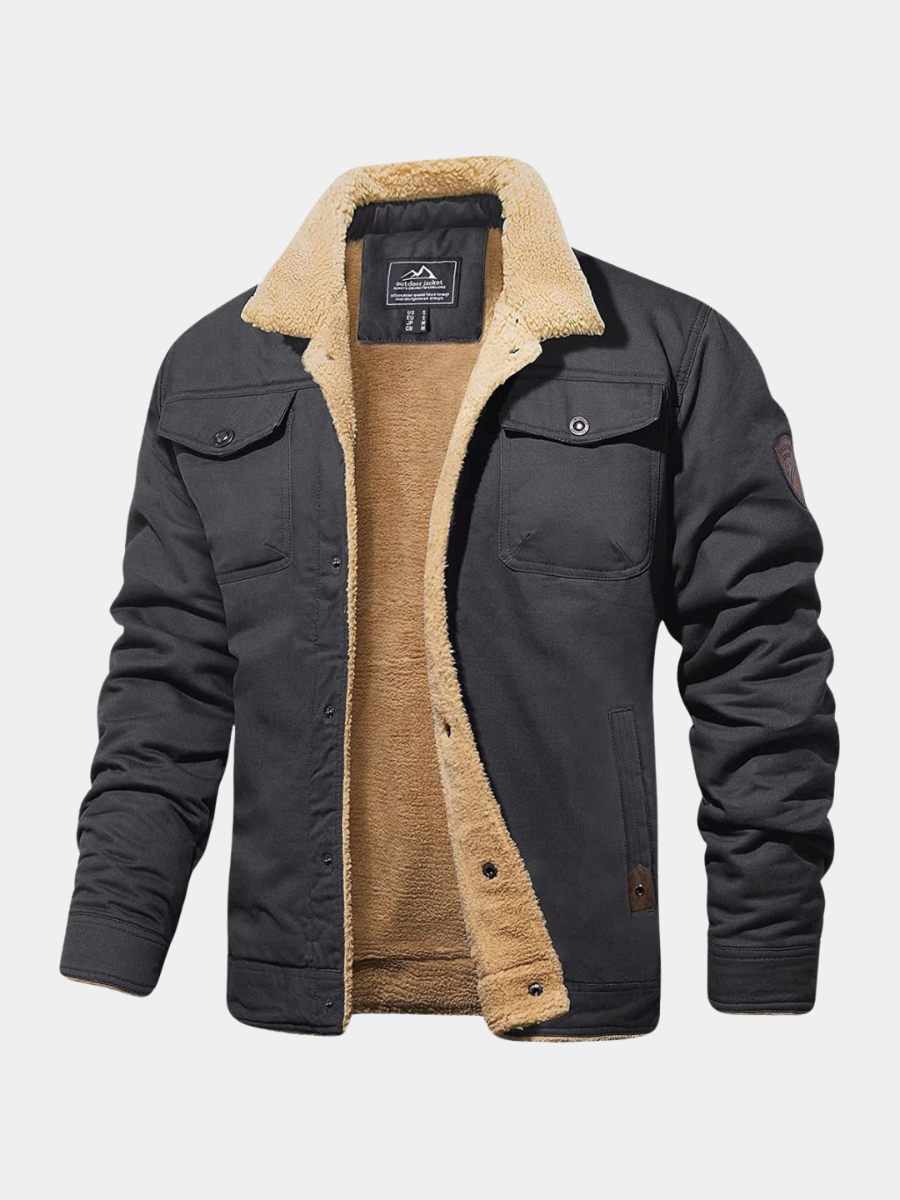 Nick | BOMBER JACKET