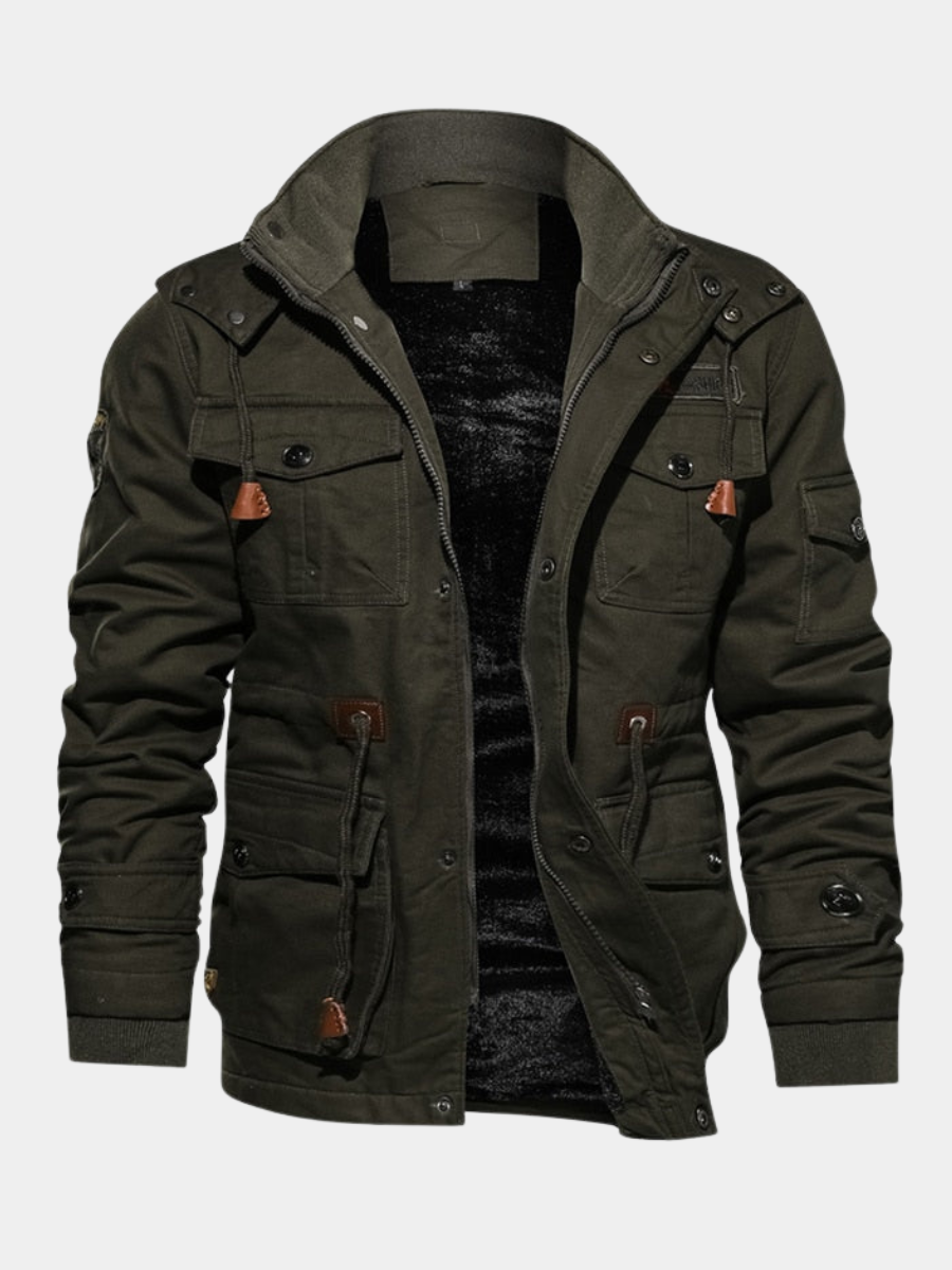 Sébastien | Robust jacket