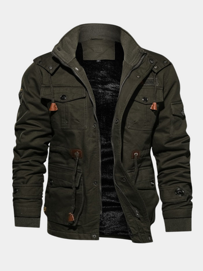 Sébastien | Robust jacket