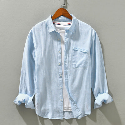 Paco | Positano Linen Shirt