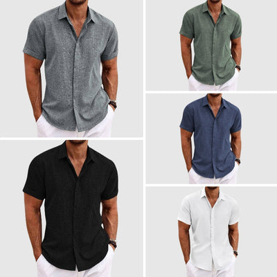 Xoel® | Linen Shirt