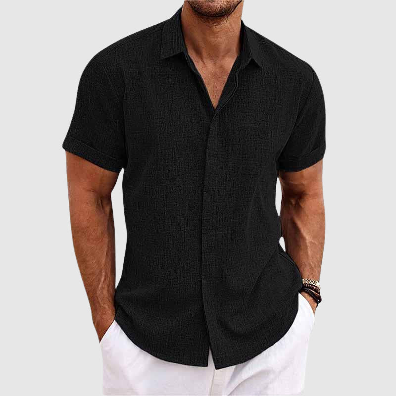 Xoel® | Linen Shirt