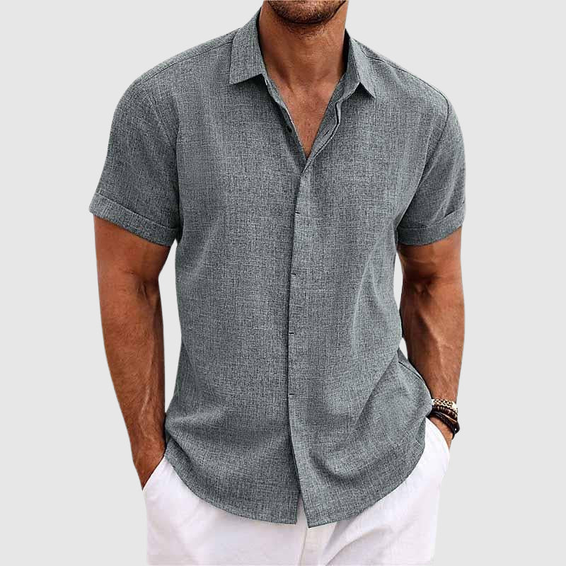 Xoel® | Linen Shirt