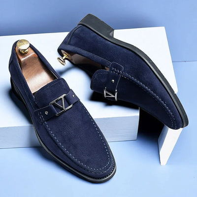 Xoán | On Loafers