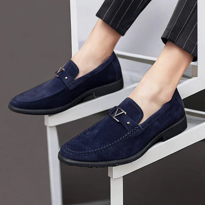 Xoán | On Loafers