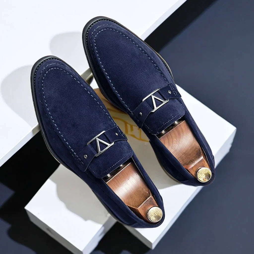 Xoán | On Loafers