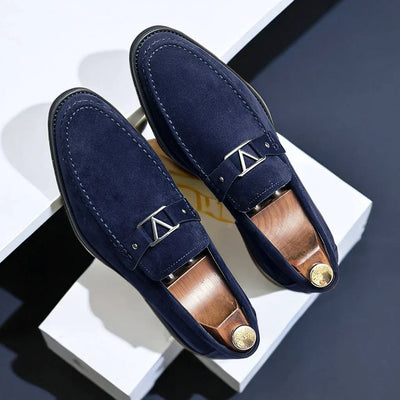 Xoán | On Loafers