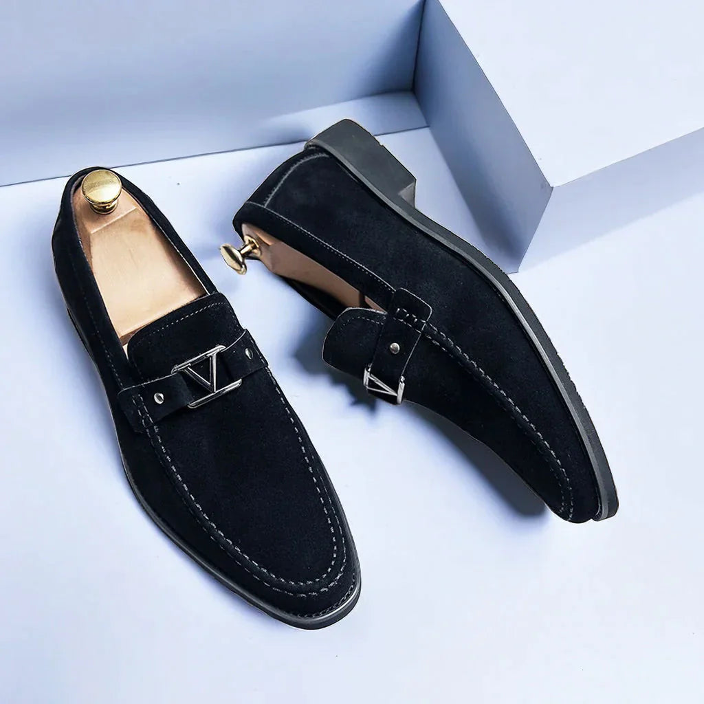 Xoán | On Loafers