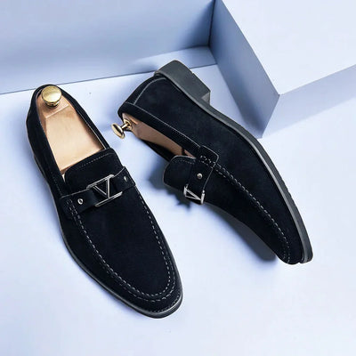 Xoán | On Loafers