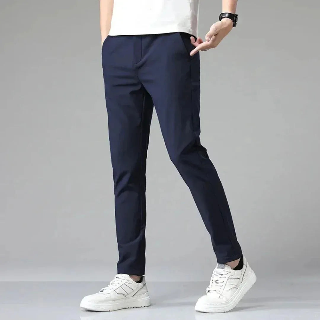 Inocencio | Fit Casual Pants