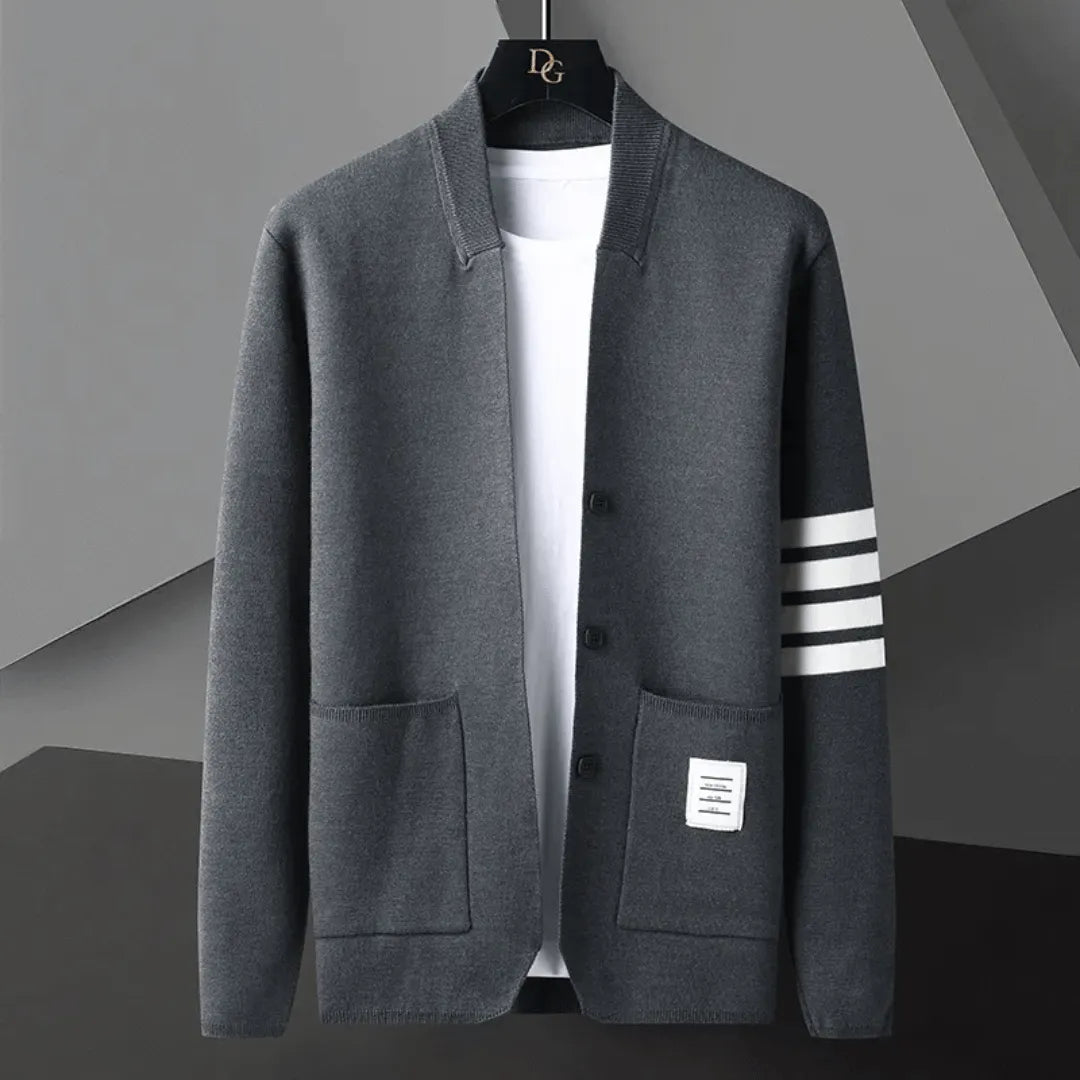 Niles | Dante Premium Wool Cardigan