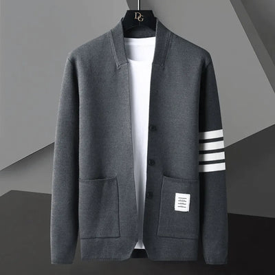 Niles | Dante Premium Wool Cardigan