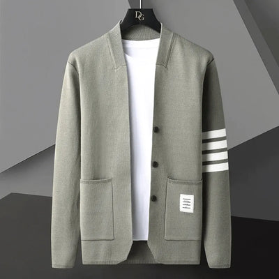 Niles | Dante Premium Wool Cardigan