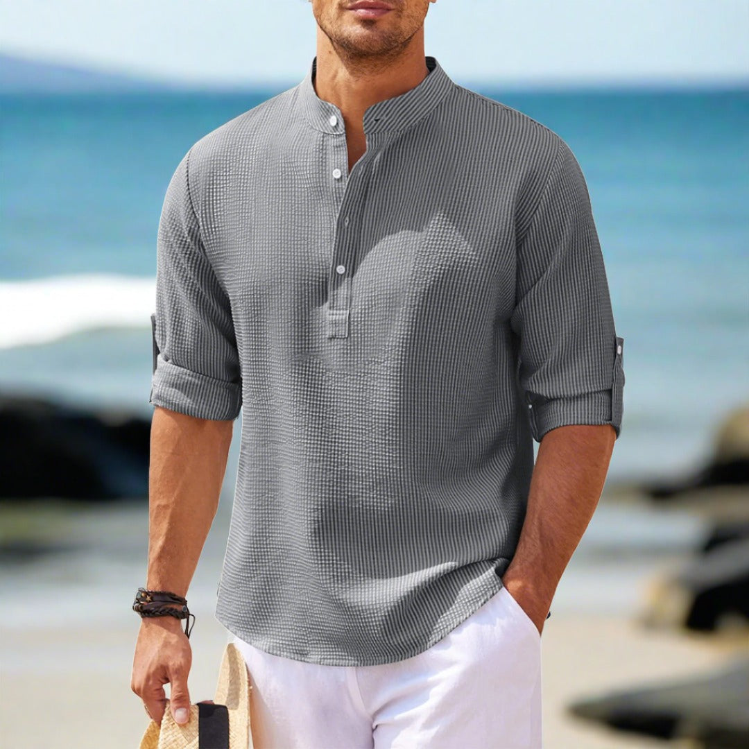 Jermaine® | Smart Casual Shirt