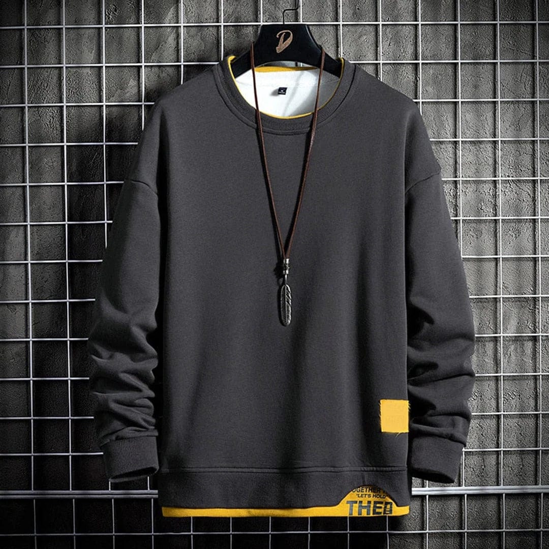 Everett® | Casual Sweatshirt For Men