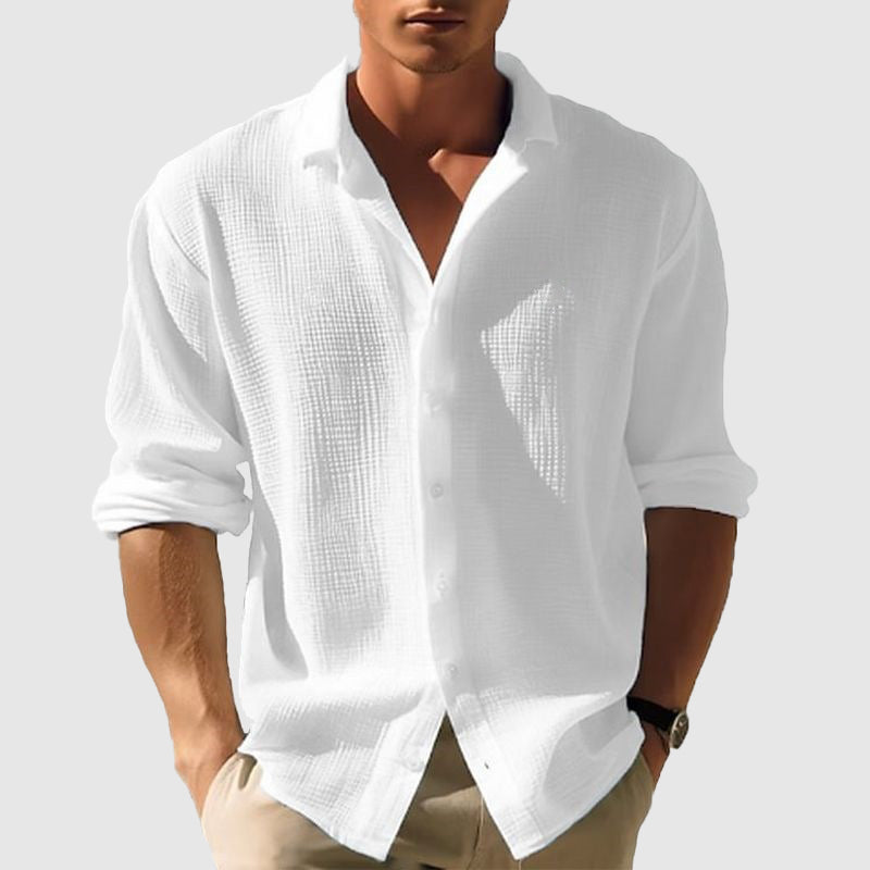 Araez® | Davide Costa Lazio Casual Shirt