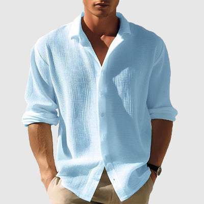 Araez® | Davide Costa Lazio Casual Shirt