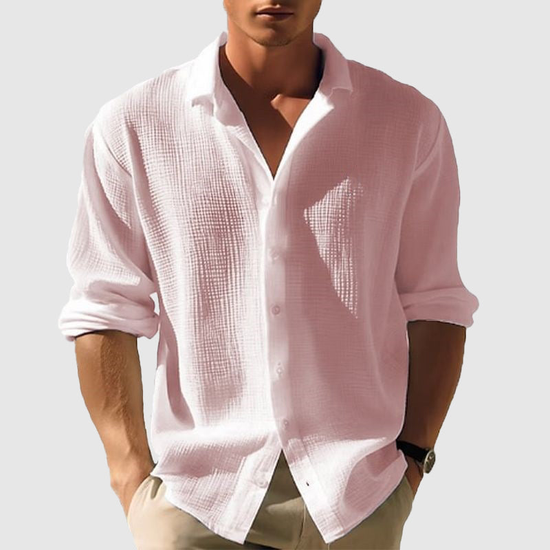 Araez® | Davide Costa Lazio Casual Shirt