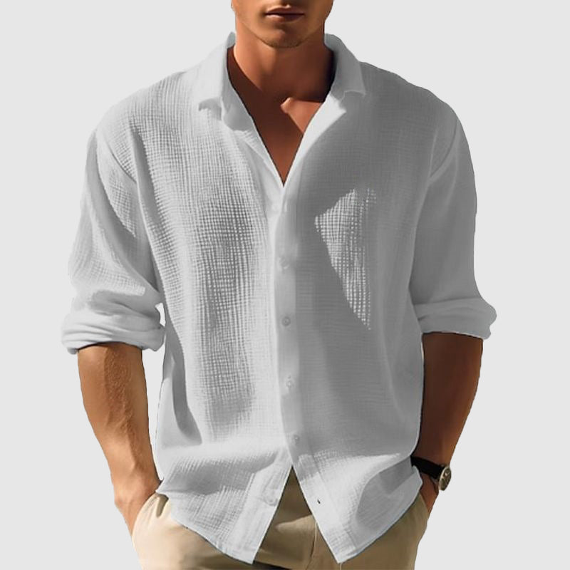 Araez® | Davide Costa Lazio Casual Shirt