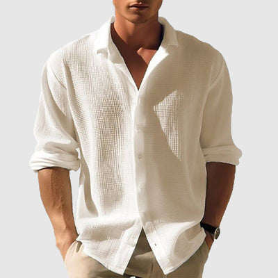 Araez® | Davide Costa Lazio Casual Shirt