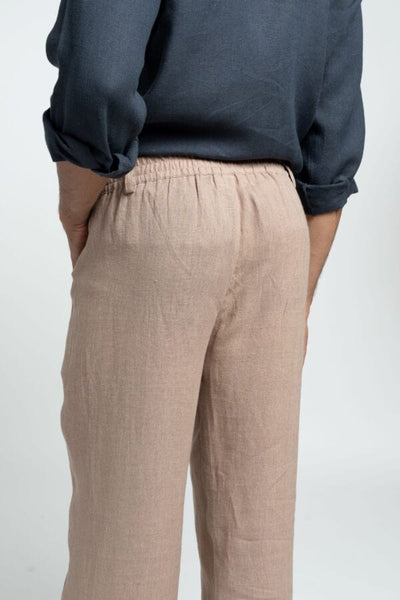 Tariq® | Linen pants