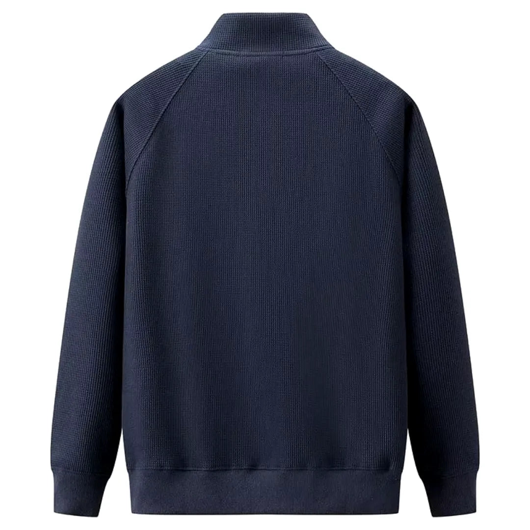 Atilio | Dawson Zipper Pullover