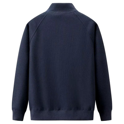 Atilio | Dawson Zipper Pullover