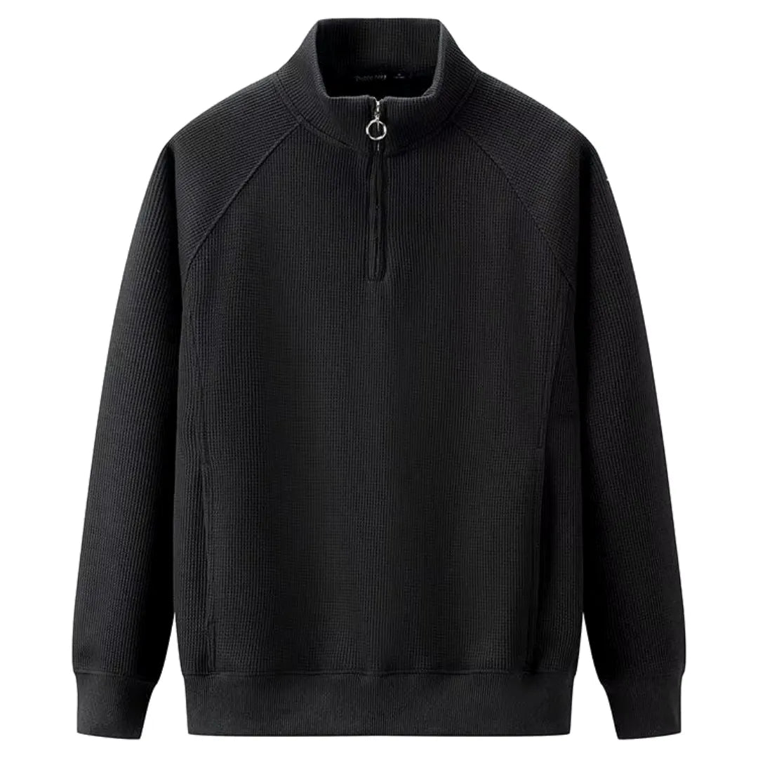 Atilio | Dawson Zipper Pullover