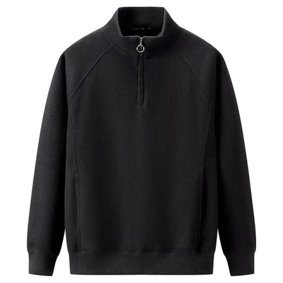 Atilio | Dawson Zipper Pullover
