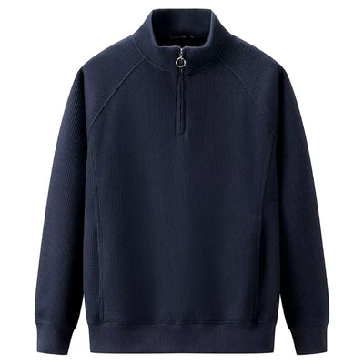 Atilio | Dawson Zipper Pullover
